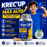 Krec'UP - POTENCIADOR DE CRECIMIENTO NATURAL