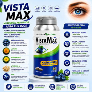 Vista Max - salud visual