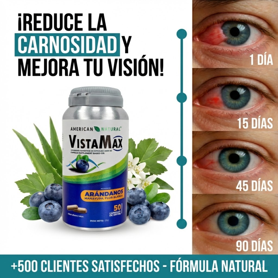 Vista Max - salud visual