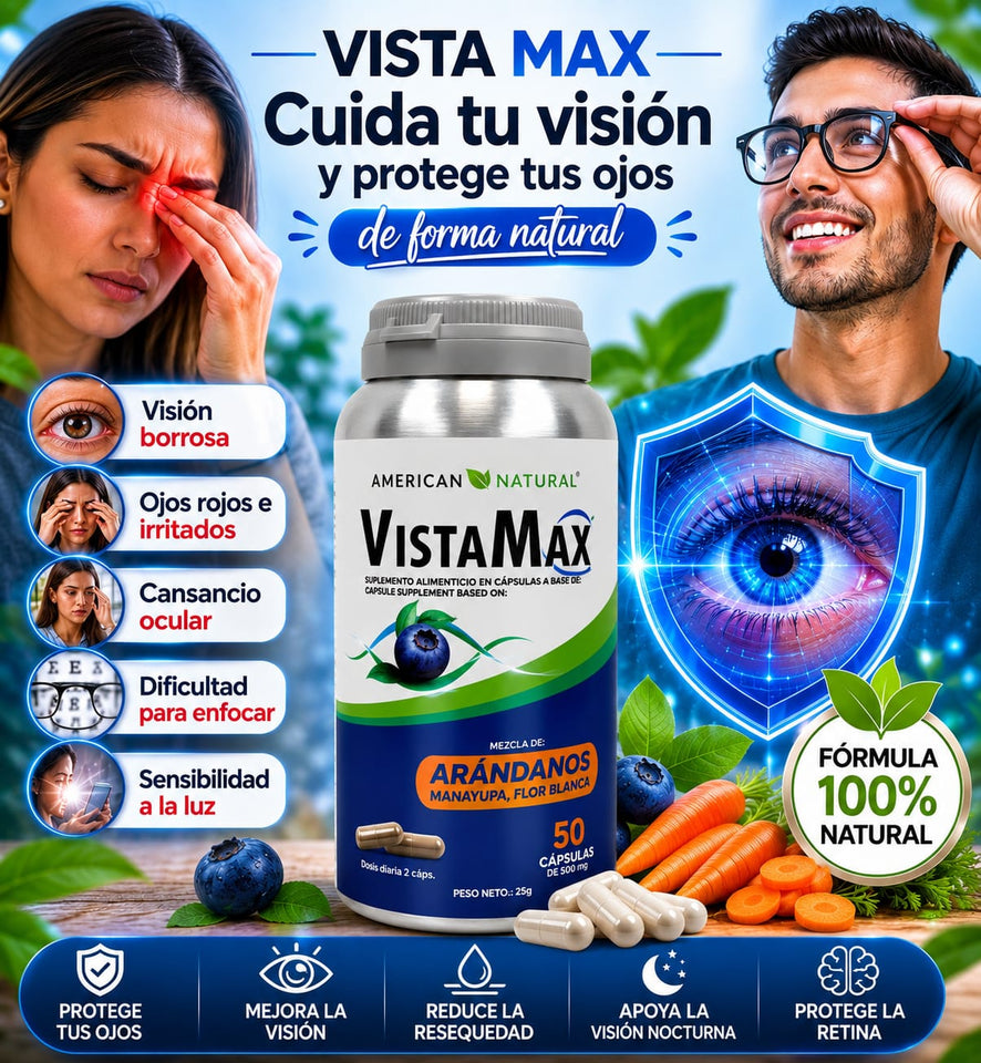 Vista Max - salud visual