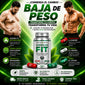 American Fit - Quemador de grasa natural
